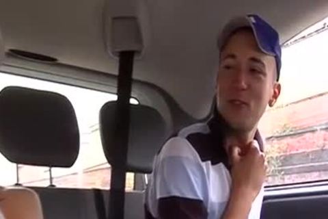 Kristian And Callum Shares A massive Uncut 10-Pounder Of Scouser Danny