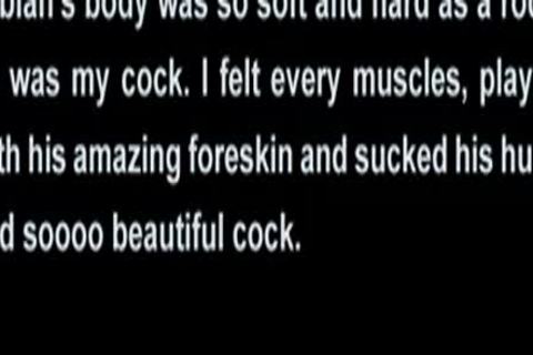 Fabian Knows How To engulf black weenie