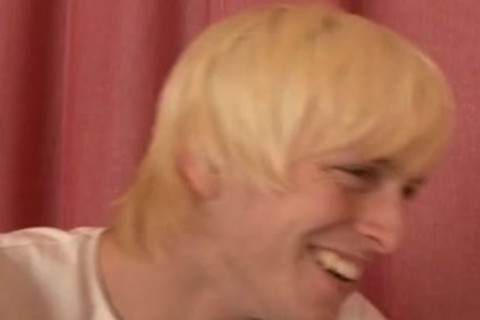 Dennis bonks His friend