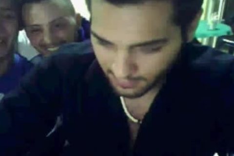 Straight allies On cam