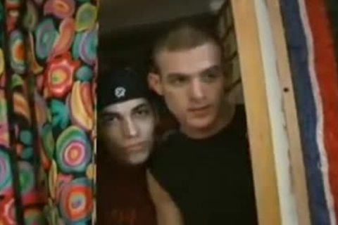 stunning boys nail Fest