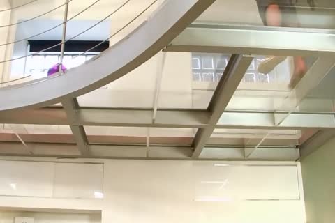 gay - three-some At The Office.