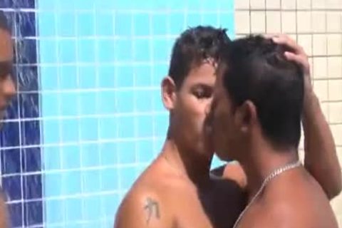 three-some homosexual