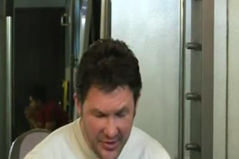 Feeding Wolfie - Scene two