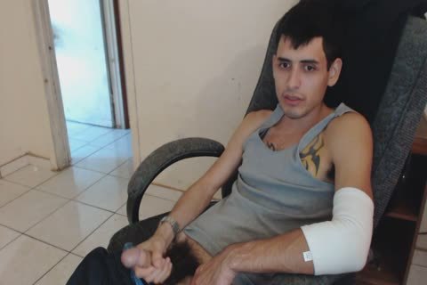 Mark Anthony Bahena 1st Porn