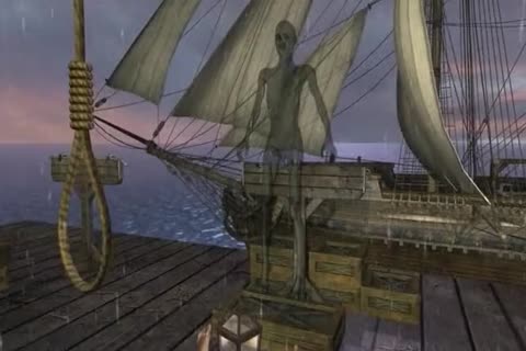 Pirates butt