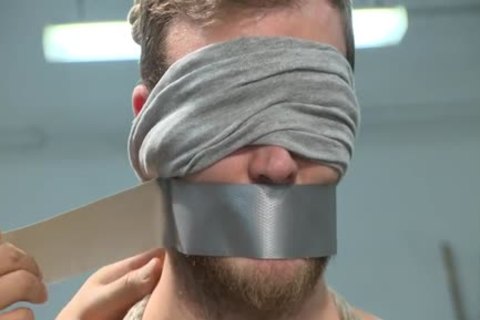 We Tie dudes Up And wait Till They Are Begging To cum, Then We Tease them greater quantity Until They Cant Take It Any greater quantity!