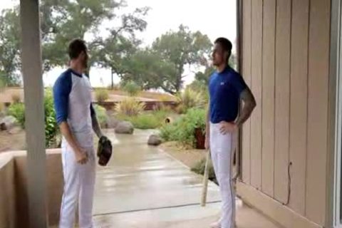 Mark long & Zane Porter â€“ My friend Does