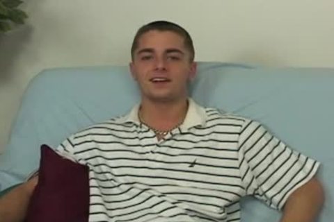 lovely guy Beating Off Alone