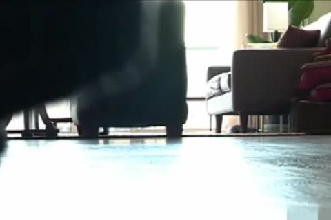 old chap discharges his load In The cum drum whilst plowing A Daddy