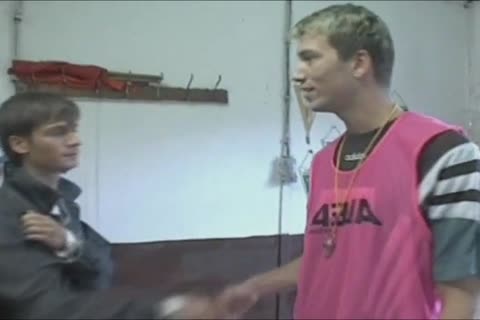 sleazy teens acquire nude  In Changing Room Ready For Practise