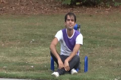 Devin Chase Is eager To Take This black dick!