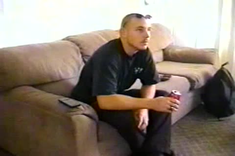 Marine Carl bonks Bobby Garcia