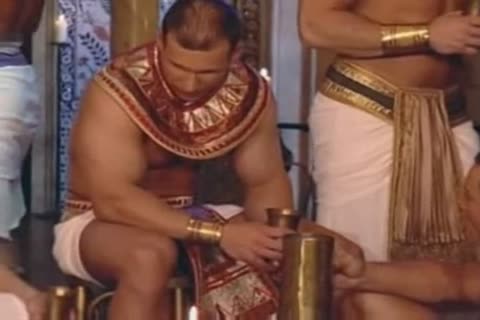 orgy Egyptians