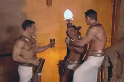 orgy Egyptians