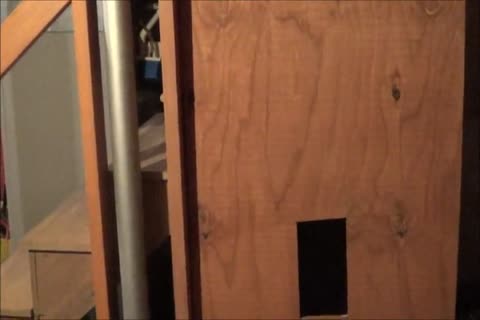 Average Joe Makes His 3rd Visit To My Gloryhole Wall.