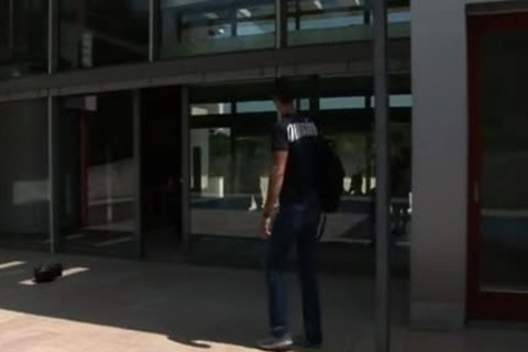 [GVC 143] charming twink Whacking Off