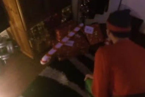 So For The Festive Season Me And My Handler Wanted To Do smth A Little Different So We Put This together. We too Had The enjoyment Of Our new Partner 