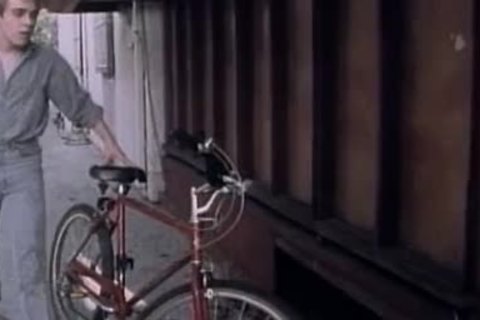 Chad Douglas banging Kevin Wiles - humongous Guns