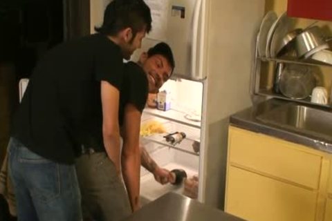 Adam Moon Is Excited With Tristan Mathews