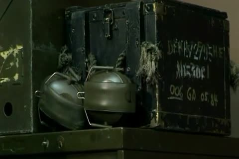 Military punishment