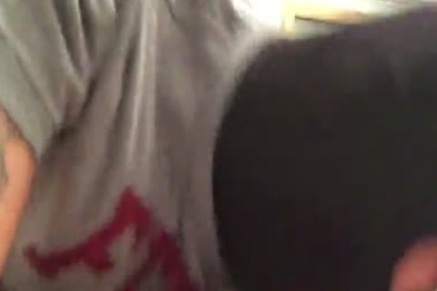 Second Time I Met This large ramrod Married teen that chap's truly Verbal And that chap Love To receive His 10-Pounder suck Deepthroat! I Sucked Him F