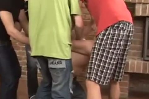 orgy whores