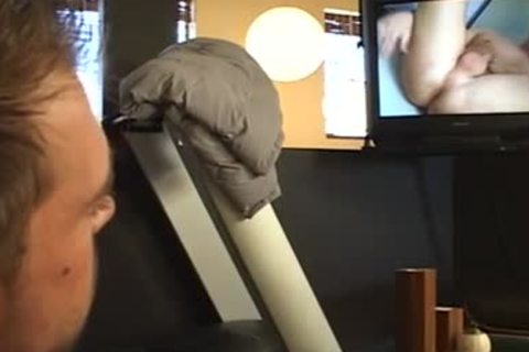 Jeremy And Jacob have a enjoyment Their Bodies jointly