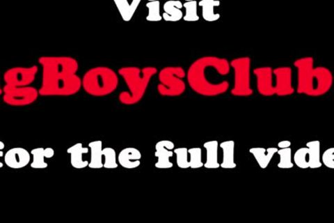 Euro stud Cocksucked And Barebacked At Party