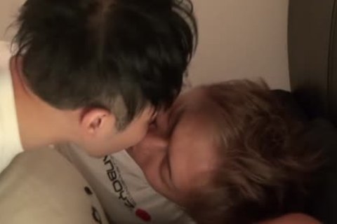 oriental twink engulfing dick