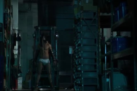 men Are Having A Real Threeway That Is immodest