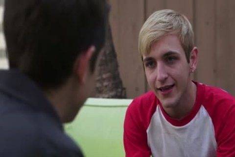 Evan bonks Colby