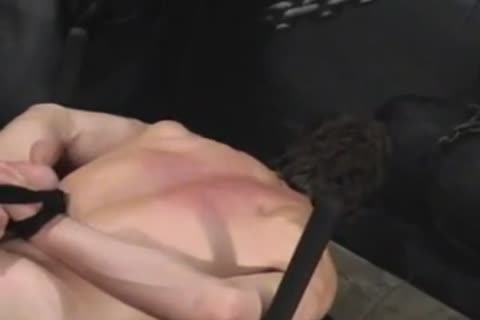 Toughman bondage Cody Foster master Bondi Part two