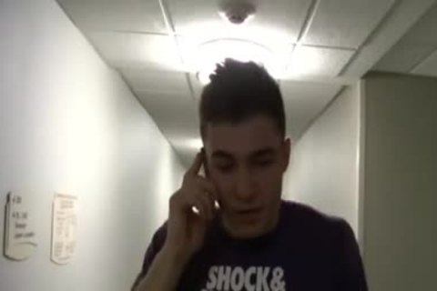 Tickled teen