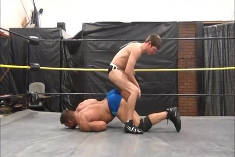 Brian Cage Vs Ethan Axel