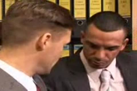 gay Office bang
