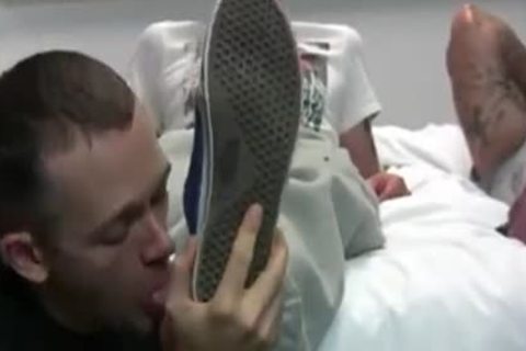 Worship Two thick Feet