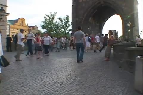 Inside Prague - Scene 1
