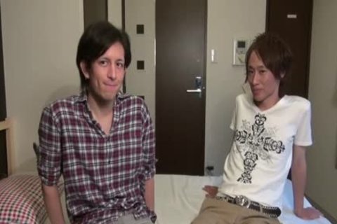 Showering asian Spunked