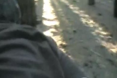 Me pounding BB A corpulent Bear In The Woods A pair Of Years agone, Watch Me pounding Him And shoot A Load On His Face