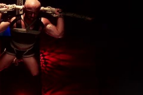 A group Of Greek Gods Yearning To suck Some buttholes