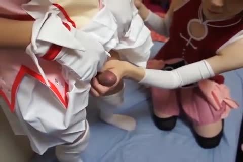 3 Japanese CD's Jacking another time With condom