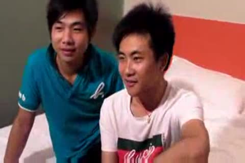 Two Chinese twink friends Give In To Their anal lust 4