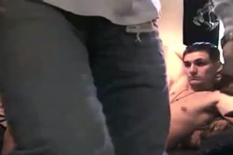 Hard And Needing His man To engulf Him pretty