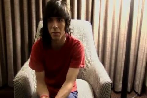 lengthy Haired Tyler likes To Show His 10-Pounder