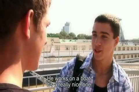 gorgeous Euro twinks