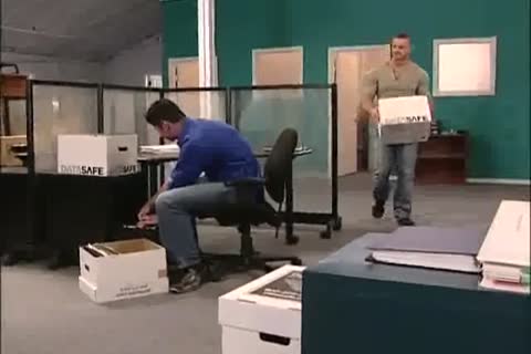 Office Sex