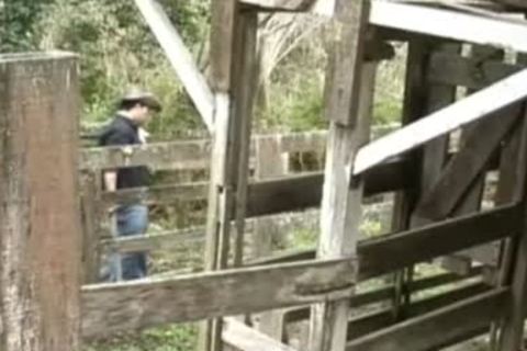 juicy Latino homo unprotected ass hammering Scene