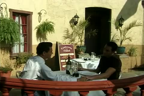 gang bang Cafe