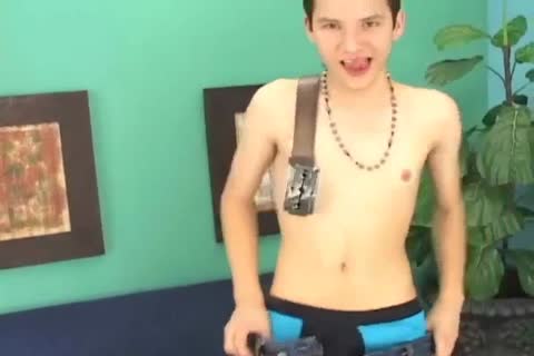 Very good Latino boy Solo enjoyment